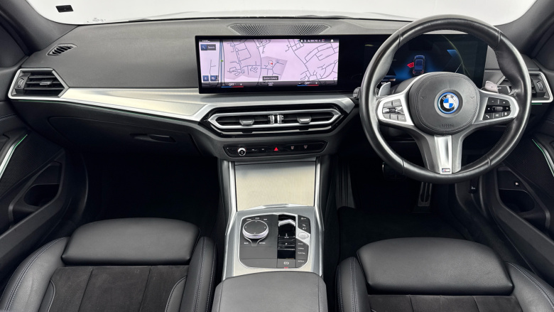 BMW 3 Series 330e M Sport 4dr Step Auto Saloon